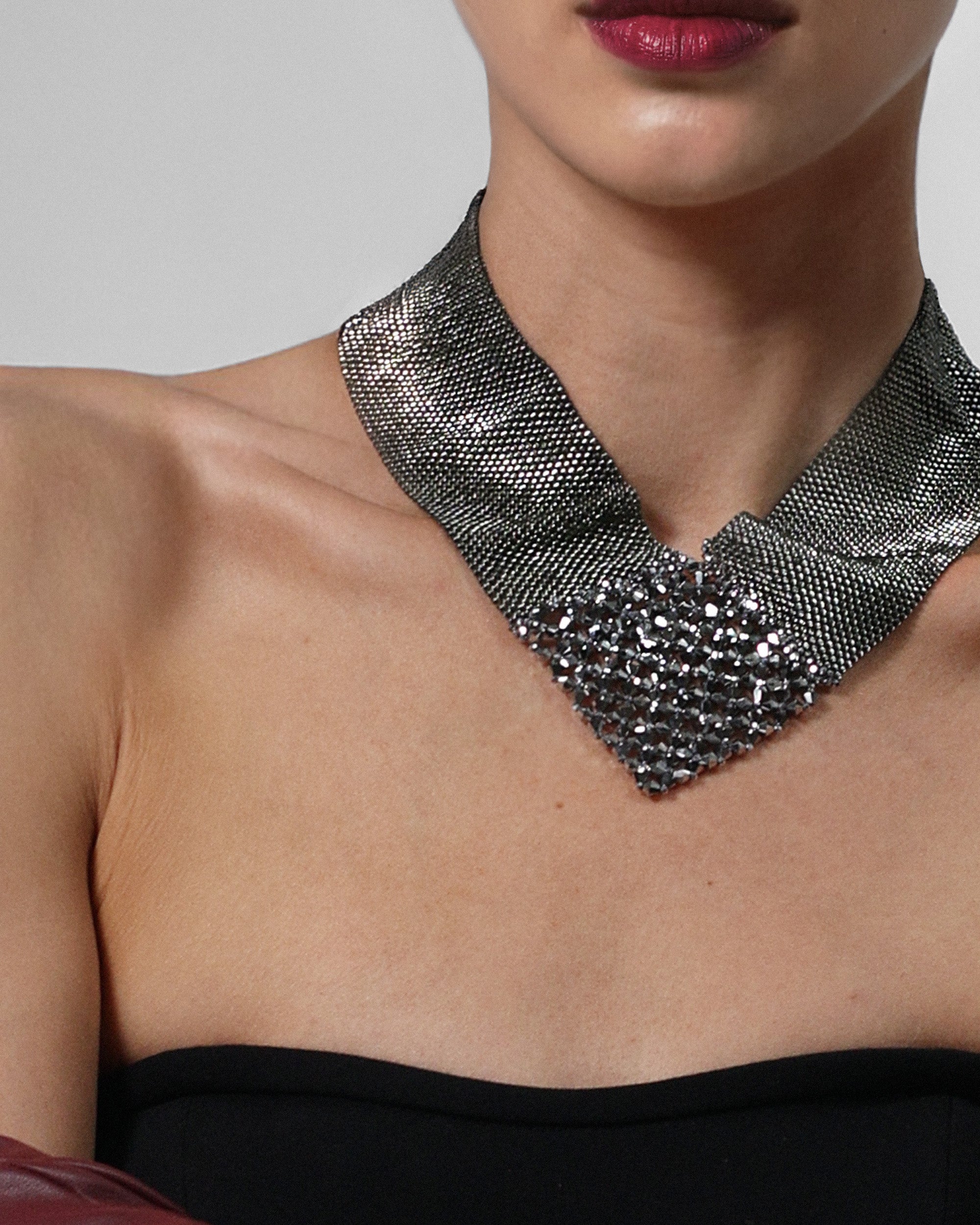 The Fluid Necklace