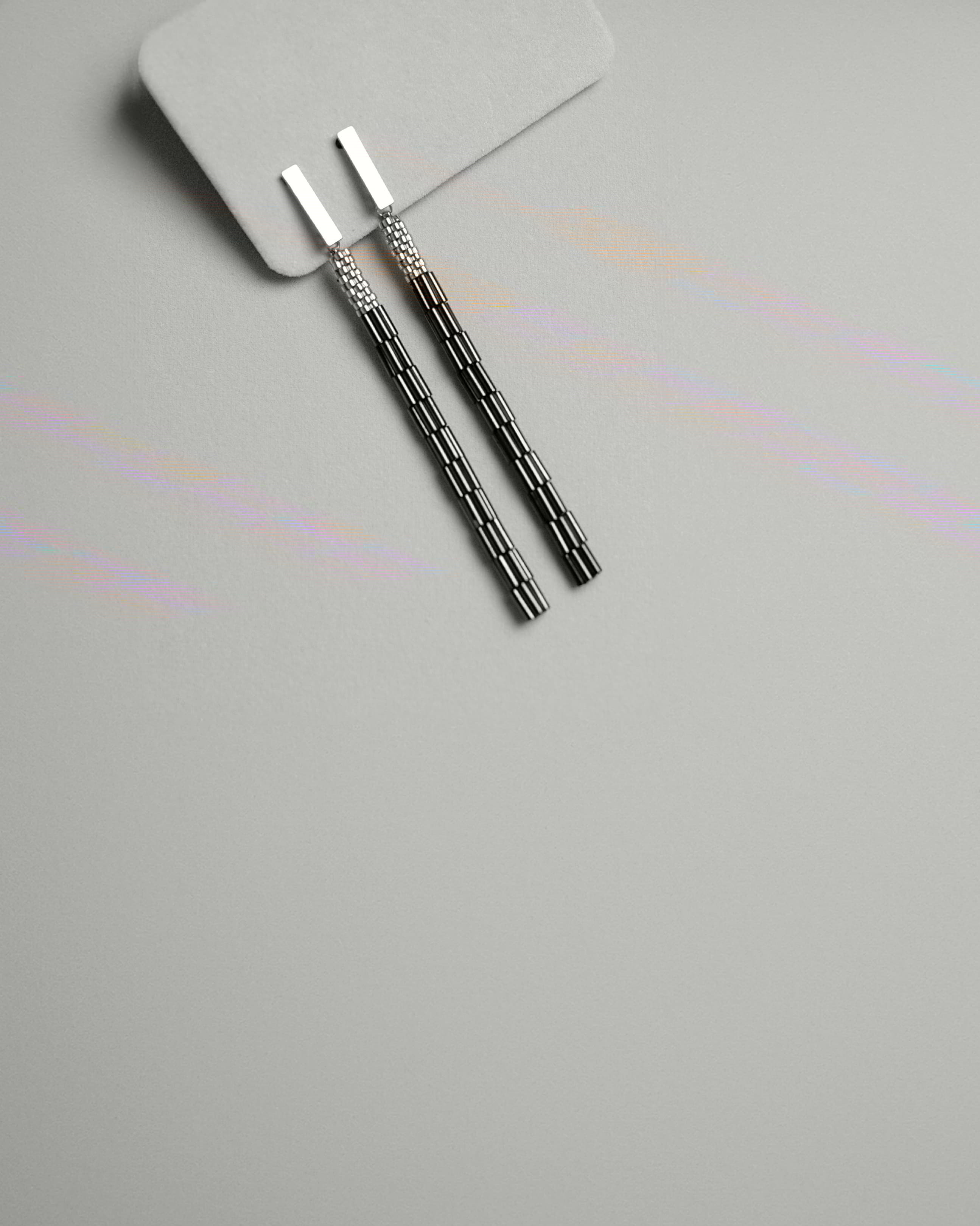 Sticks earrings