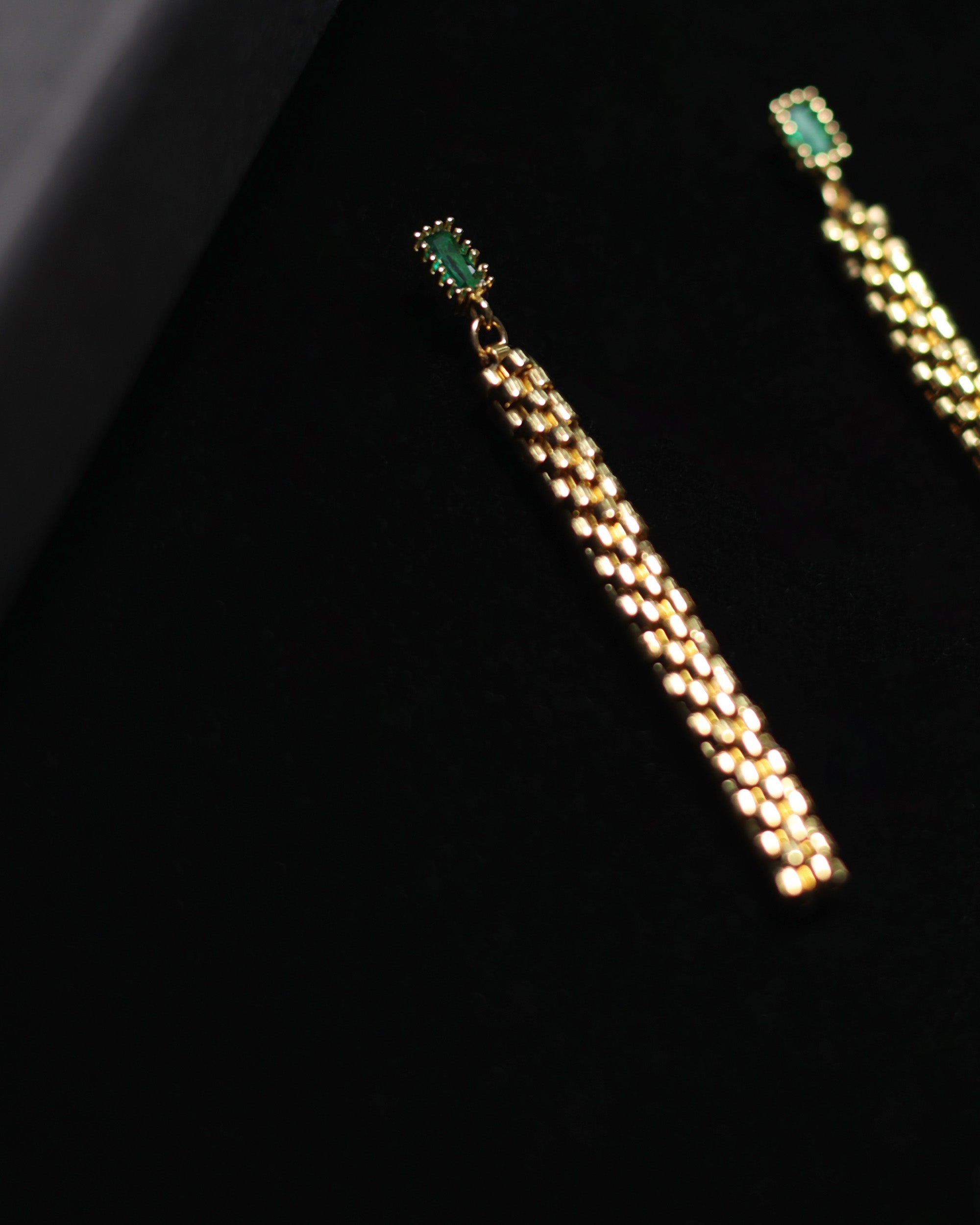 Forest Sparkle Studs