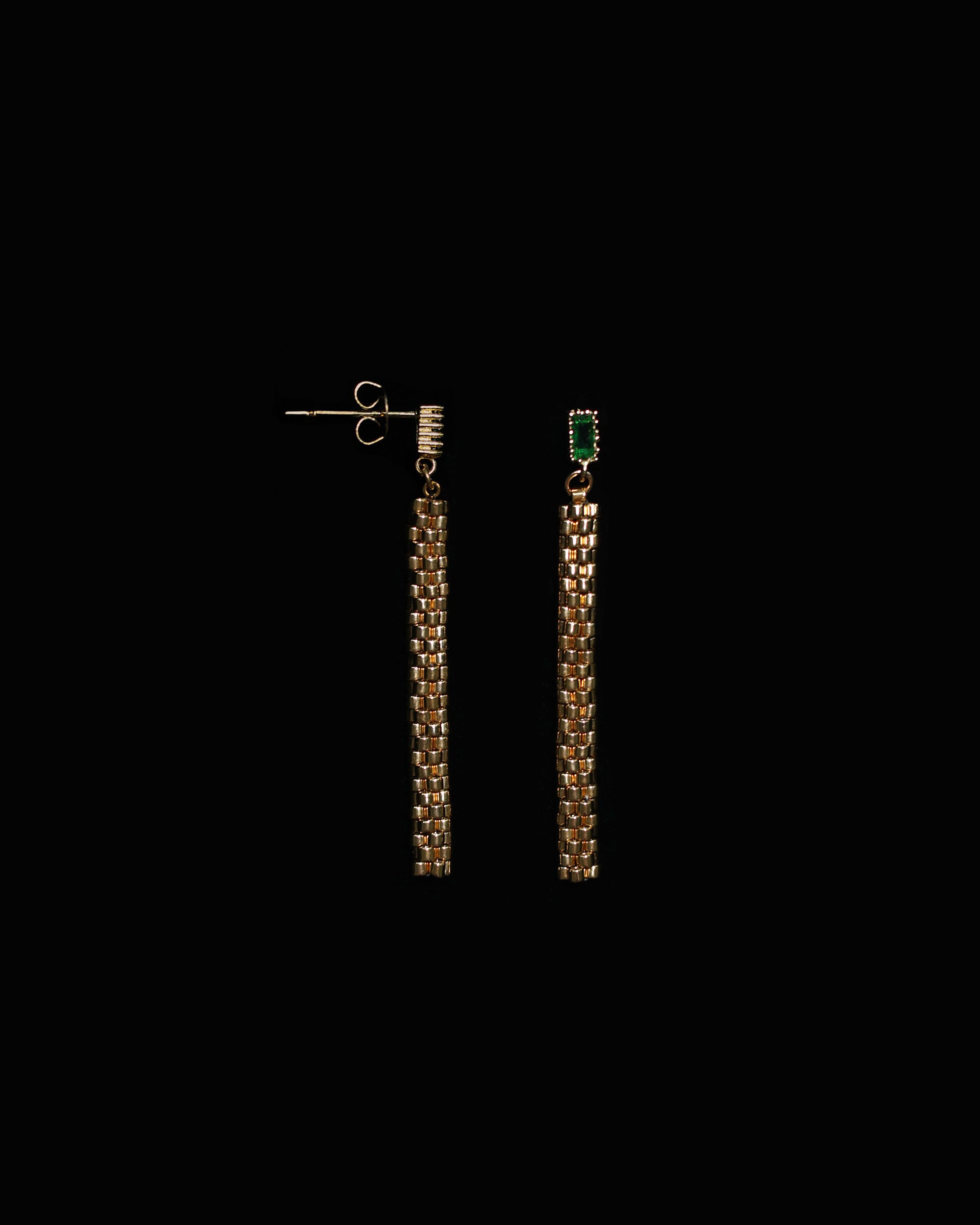 Forest Sparkle Studs