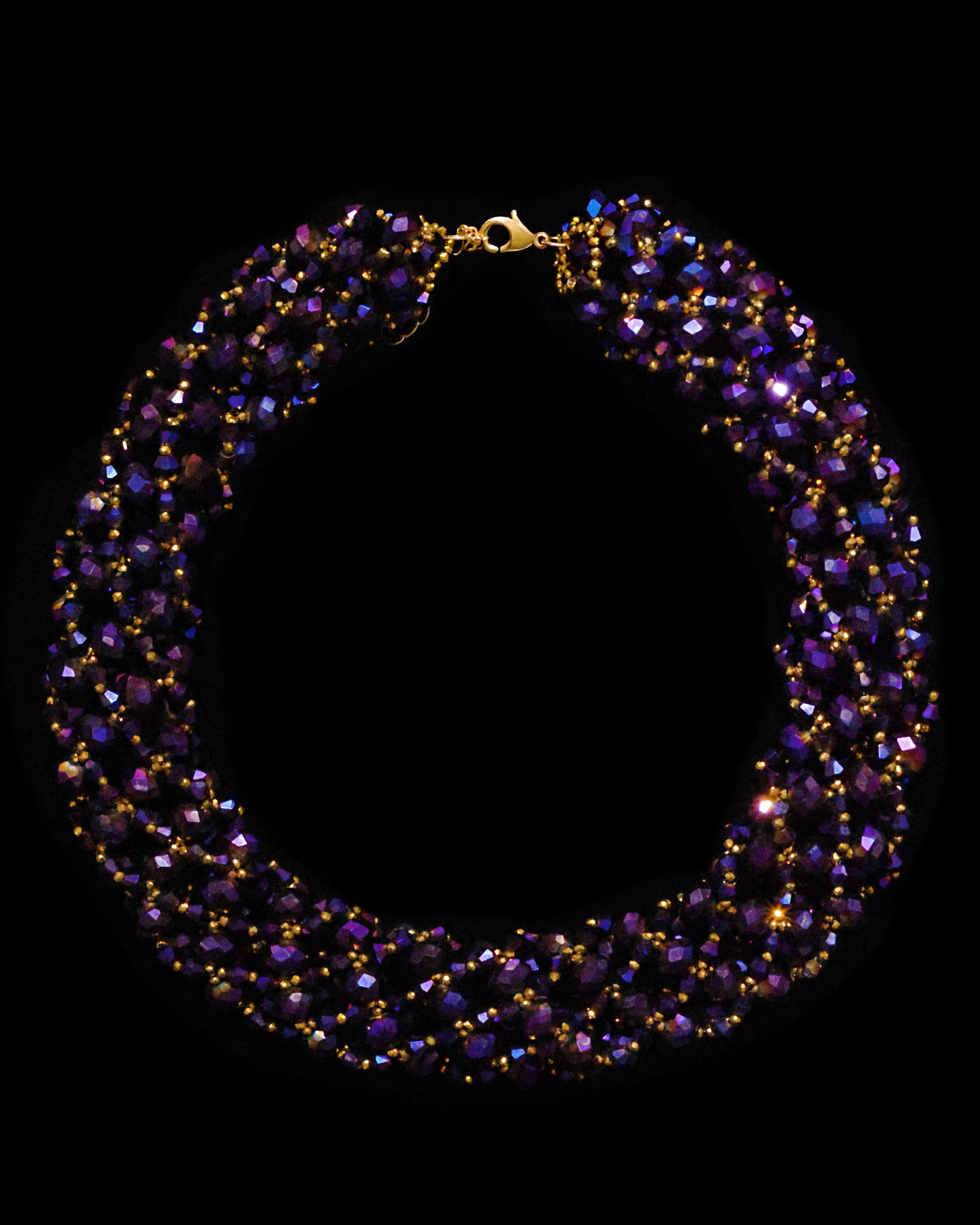 The Amethyst Choker