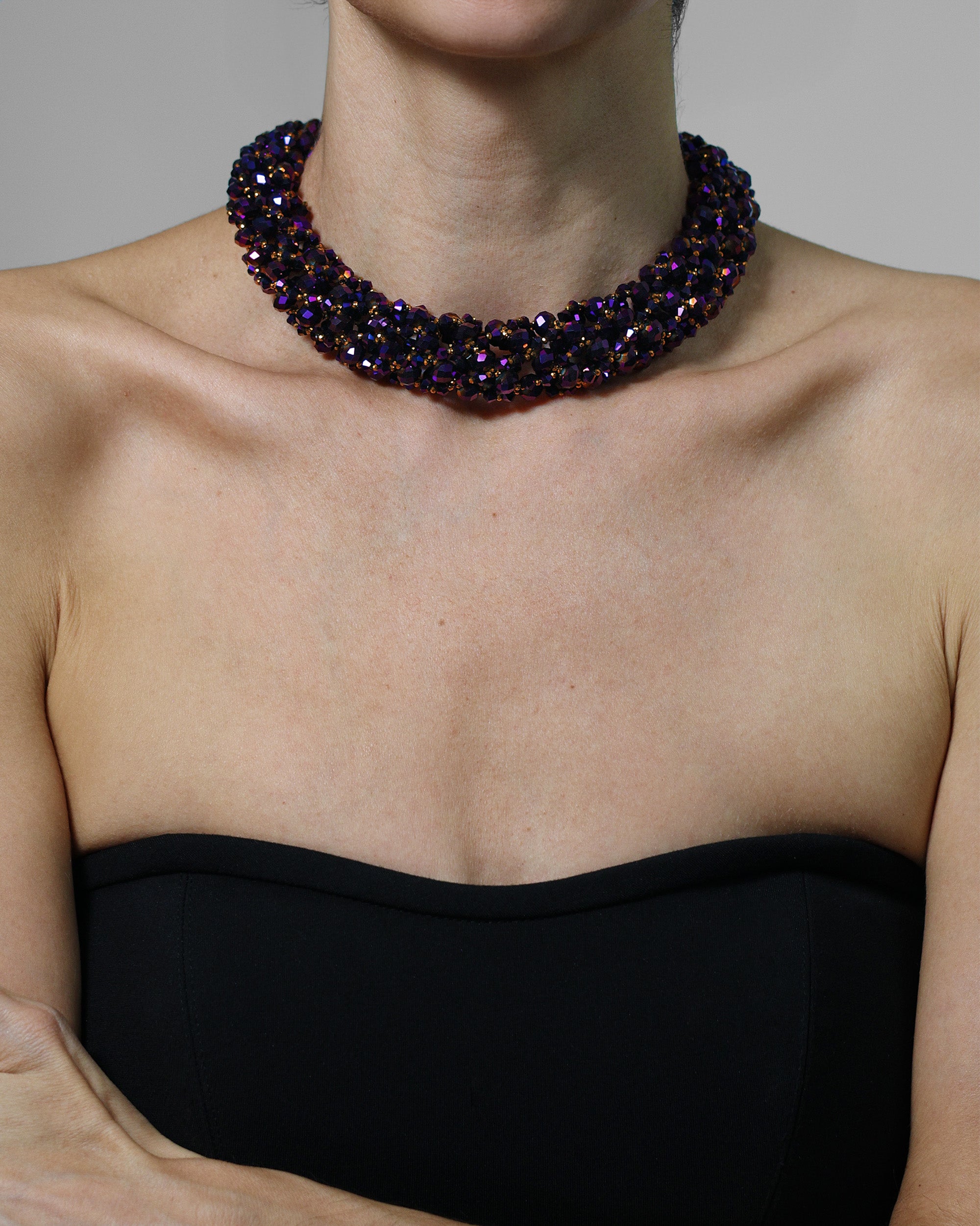 The Amethyst Choker