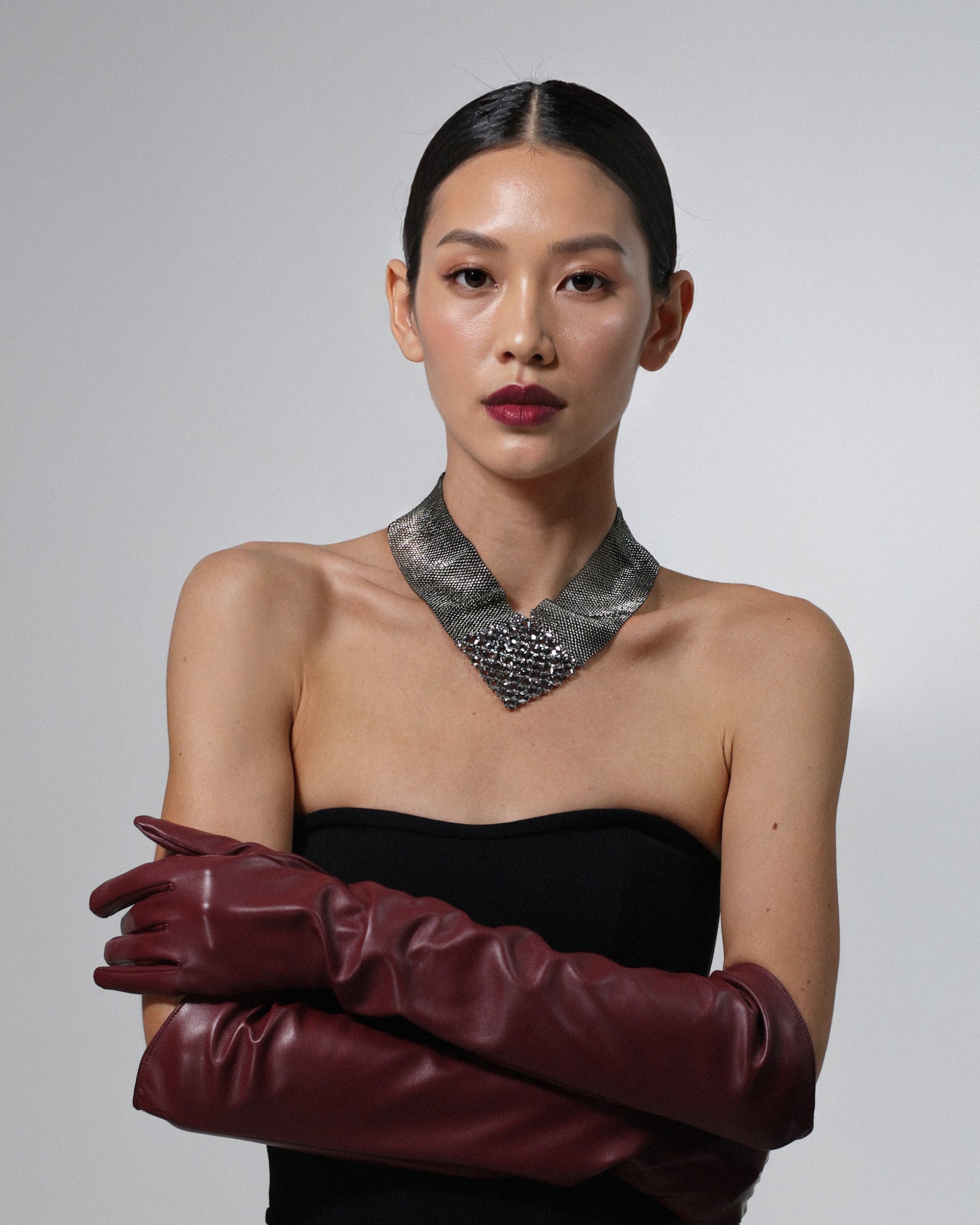 The Fluid Necklace